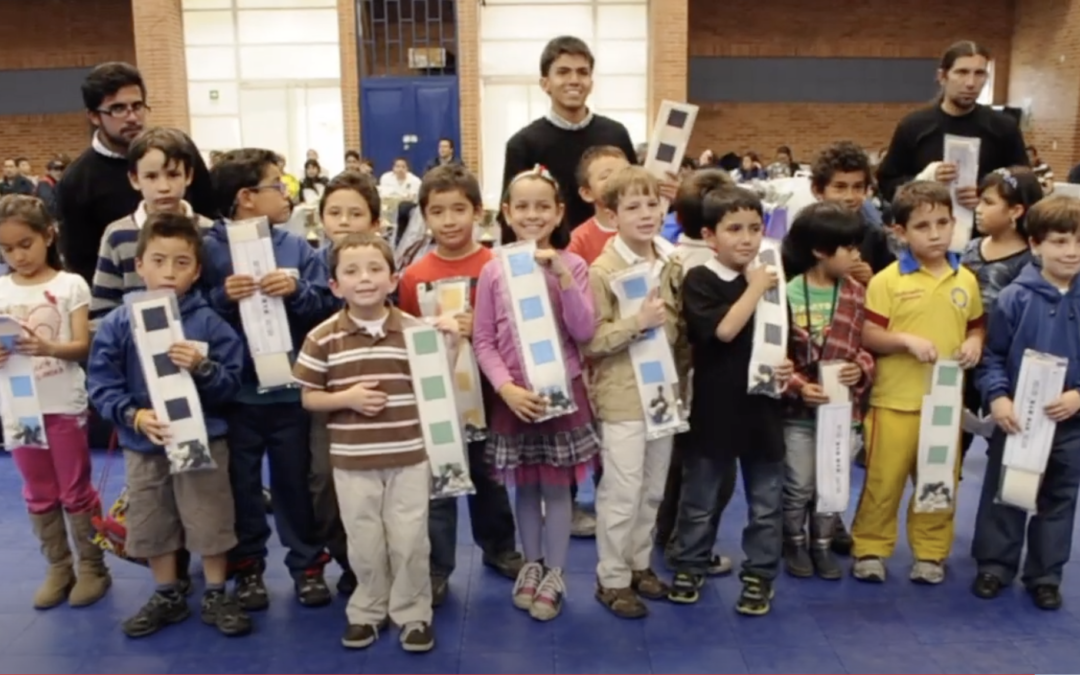 Video: III Festival Infantil Juvenil – Pioneros del Ajedrez